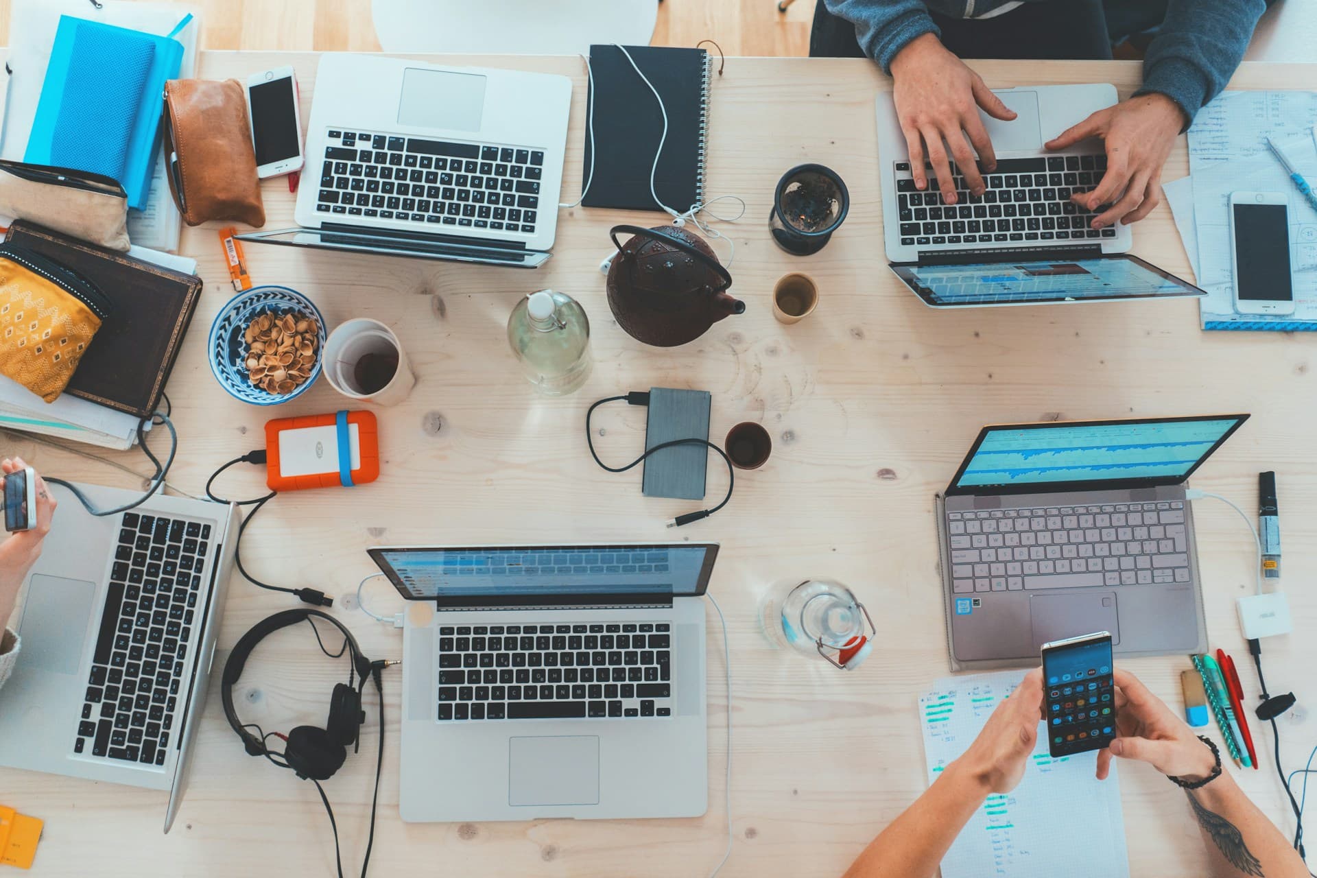 Ecommerce — team workspace